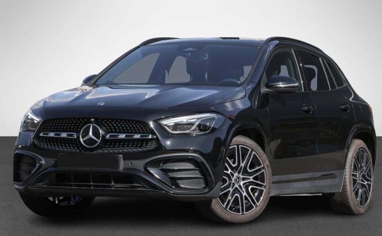 Mercedes-benz GLA 220 d Automatic 4M AMG Line SPECIALEDITION/IVA ESP/TETTO/20"