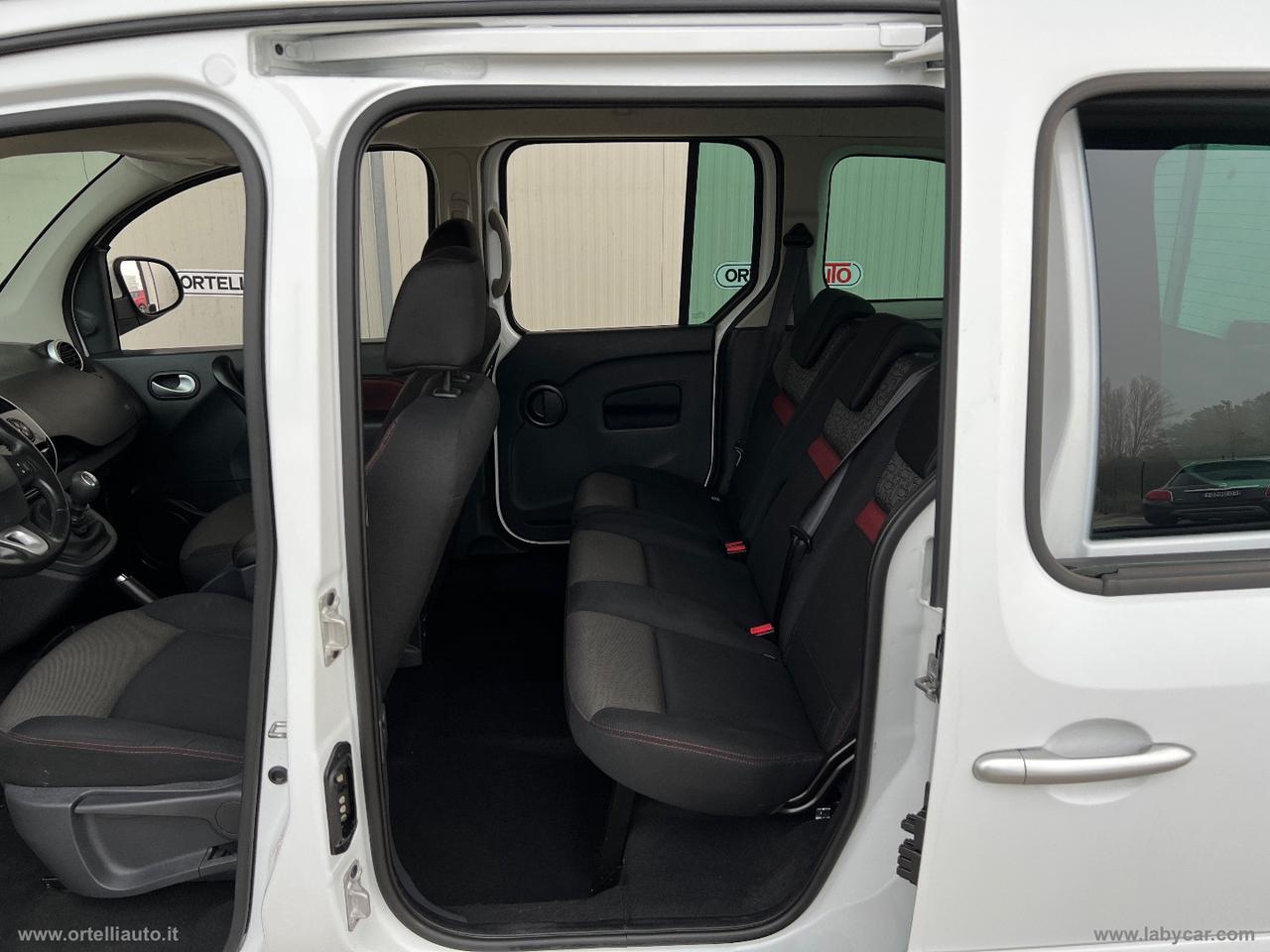 RENAULT Kangoo Blue dCi 8V 95 CV 5p. Limited2 IVA DEDUCIBILE