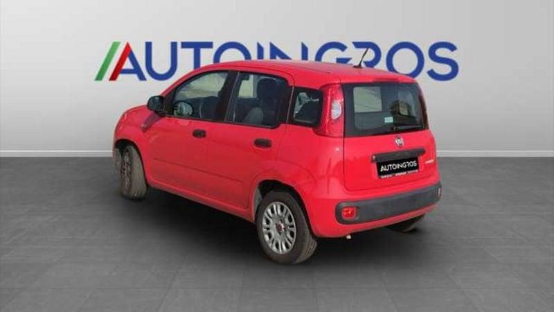 FIAT Panda New 1.0 FireFly Hybrid Easy