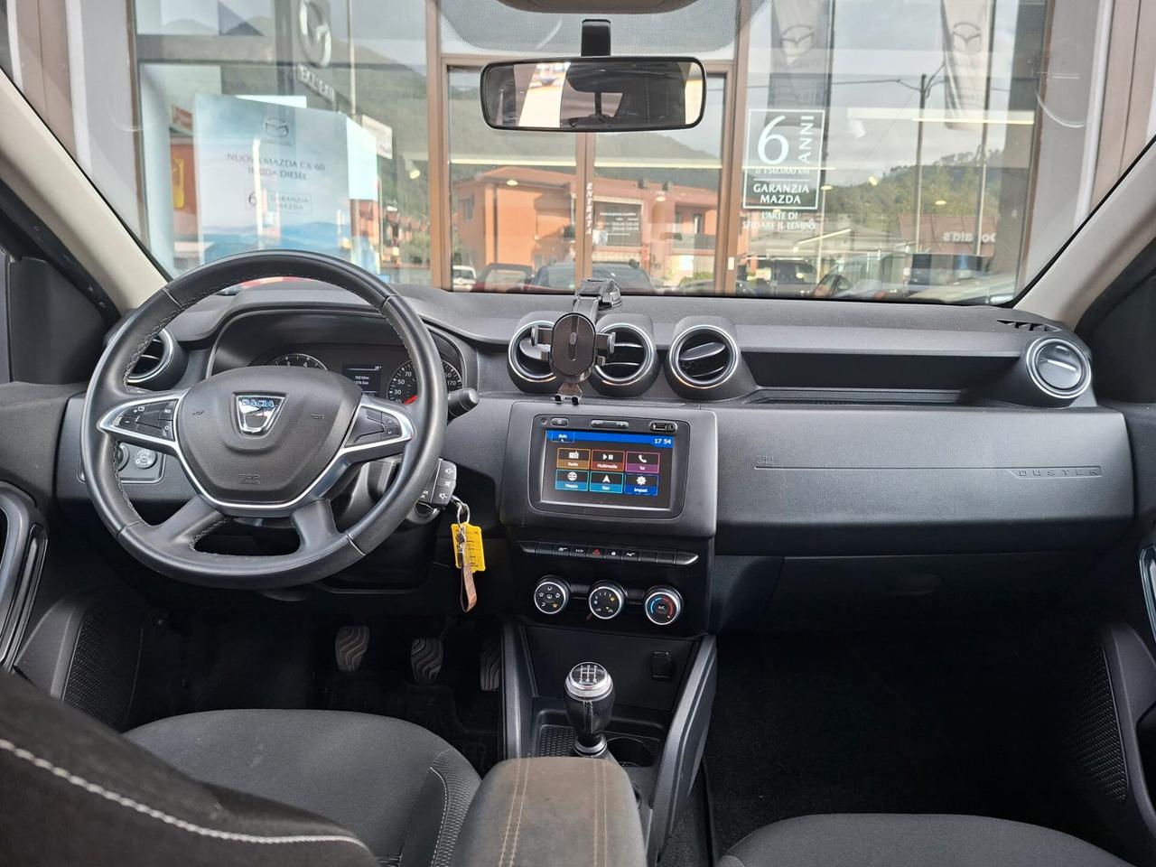 Dacia Duster 1.0 TCe 100 CV ECO-G 4x2 Comfort