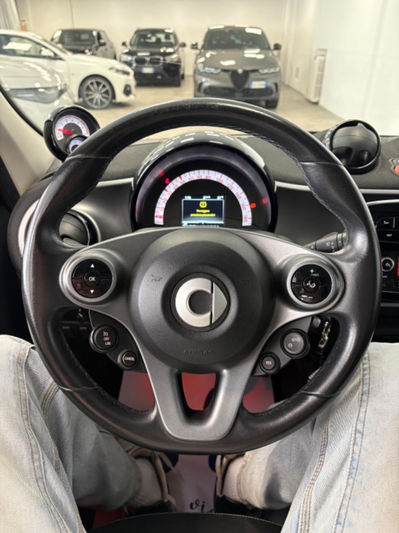 smart forFour 90 CV 0.9 Turbo Passion PREZZO REALE!