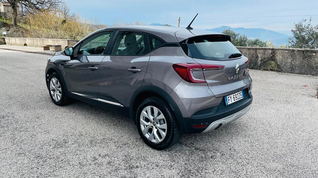 Renault Captur Blue dCi 8V 115 CV Zen