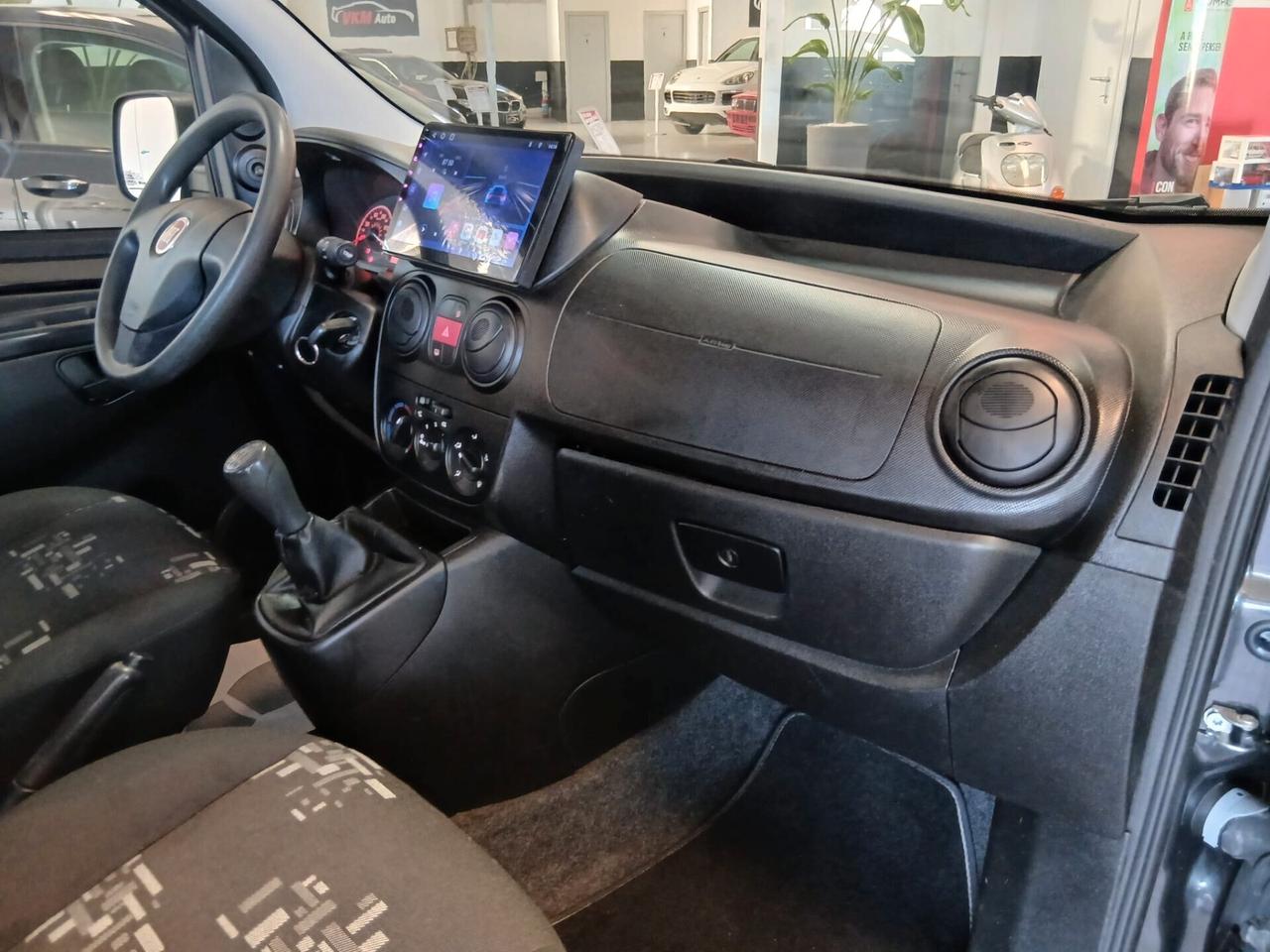 Fiat Qubo 1.3 MJT 75 CV GARANTITA