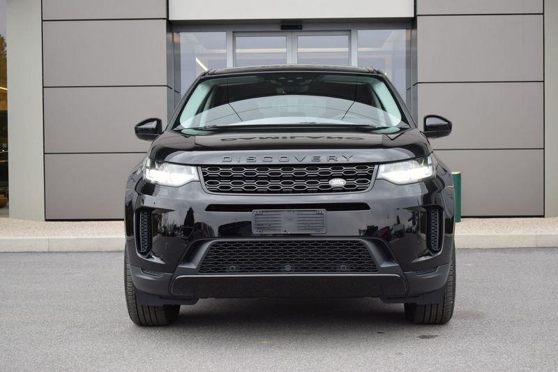 Land Rover Discovery Sport Discovery Sport 2.0 TD4 180 CV AWD Auto S