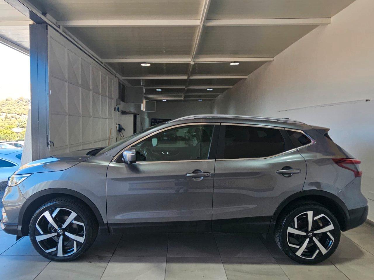 Nissan Qashqai 1.5 dci Tekna 115cv
