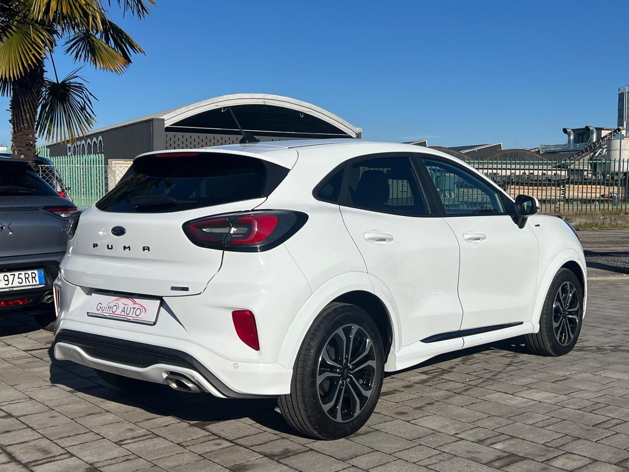 Ford Puma 1.0 ecoboost ST-LINE FINANZIAMENTO