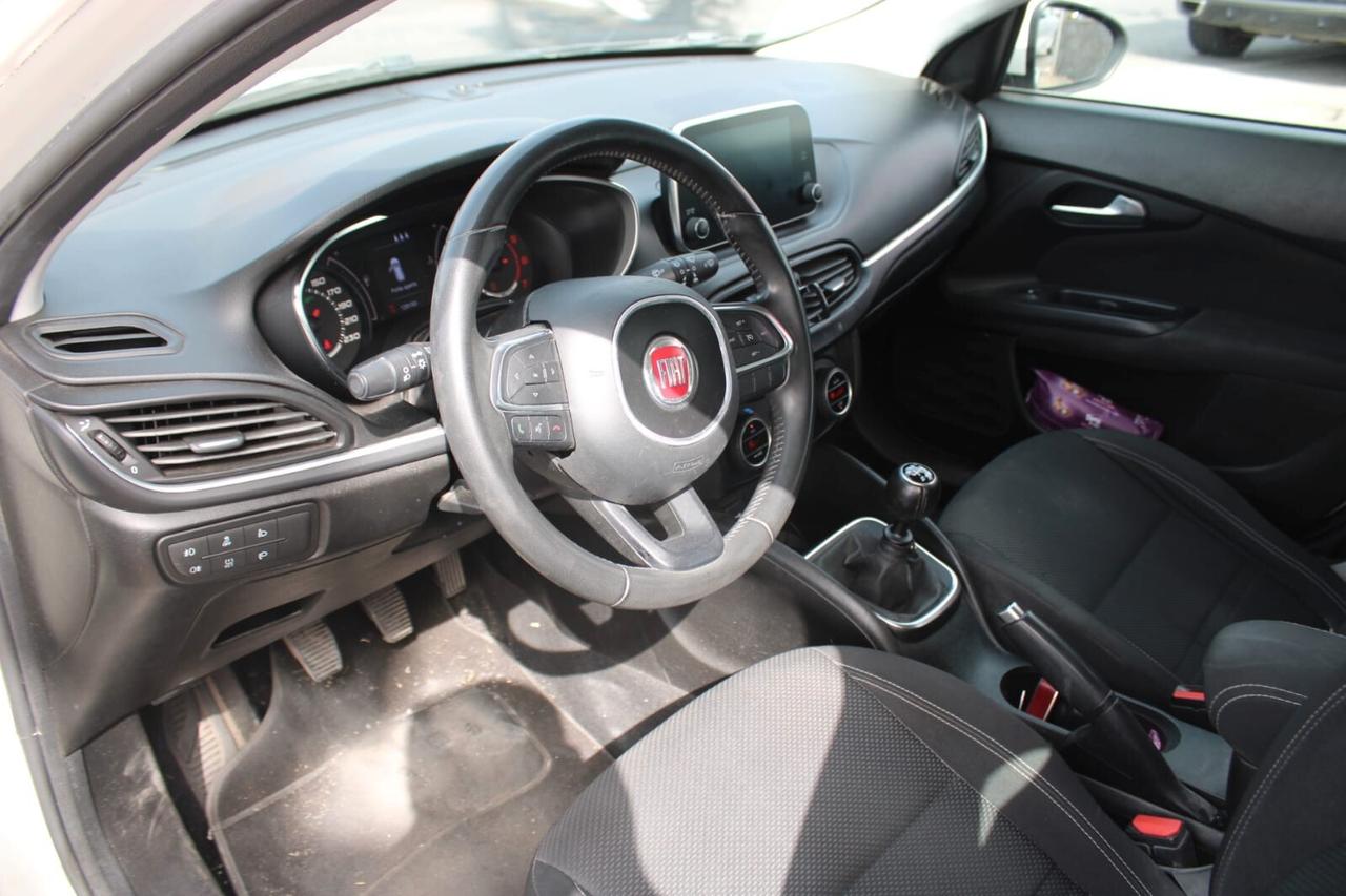 Fiat Tipo 1.3 Mjt Tua A SOLI 81€