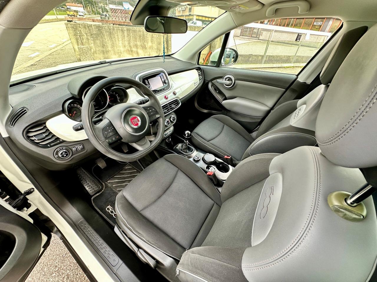 FIAT 500X 1.4 MultiAir 140 CV POP STAR 2015