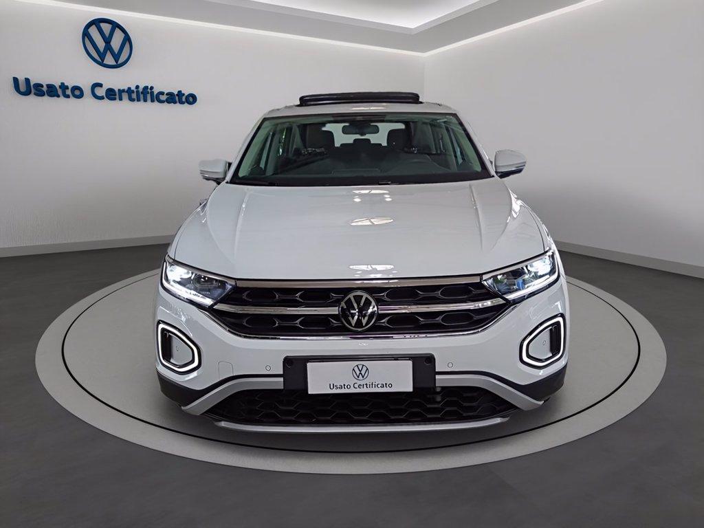 VOLKSWAGEN T-roc 2.0 tdi style 150cv dsg del 2023