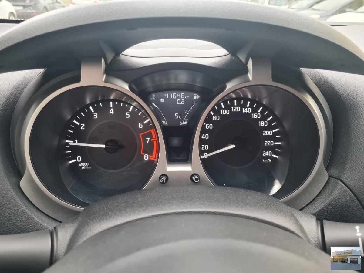 NISSAN Juke 1.2 Benzina-41.000 Km-Neopatentati