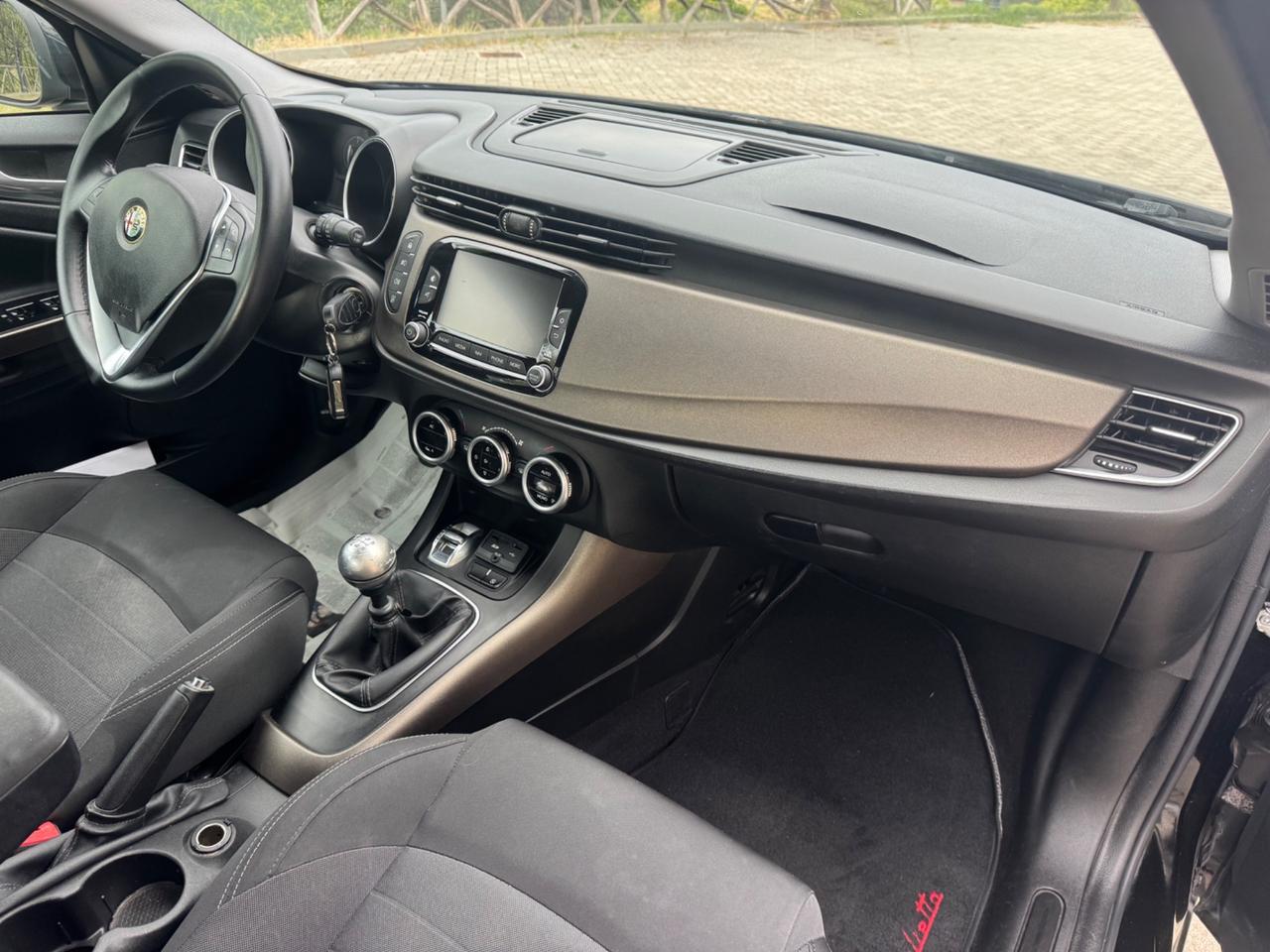 Alfa Romeo Giulietta 1.6 JTDm-2 105Cv 2014