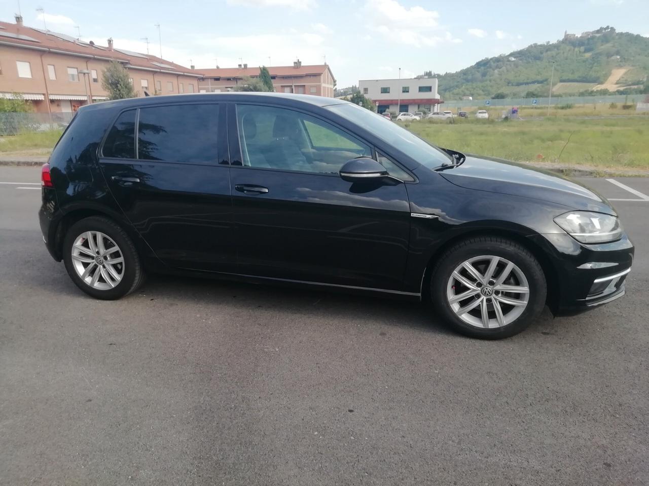 Volkswagen Golf 1.4 TGI 5p. Business BlueMotion