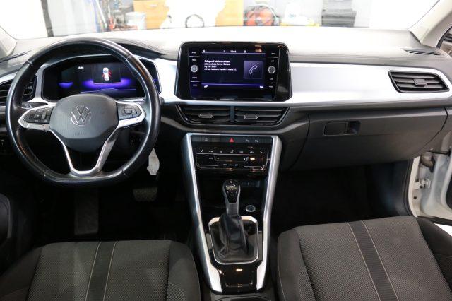 VOLKSWAGEN T-Roc 1.5 TSI ACT DSG Life