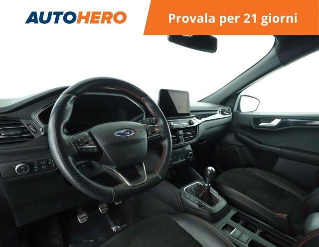 FORD Kuga 2.0 EcoBlue Hybrid 150 CV 2WD ST-Line X