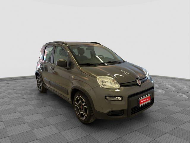 FIAT Panda Panda 1.0 FireFly Hybrid City Life