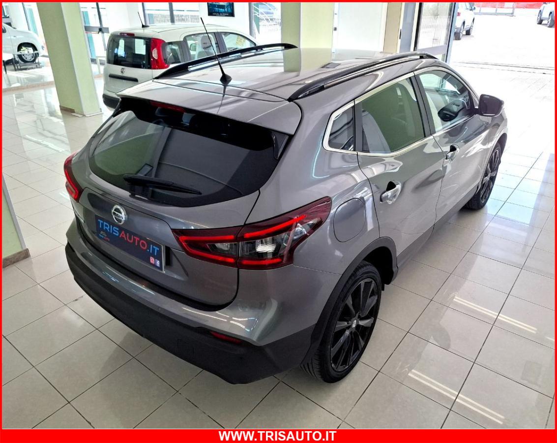 NISSAN Qashqai 1.5 DCi N-Connecta NEOPATENTATI (NAVI)
