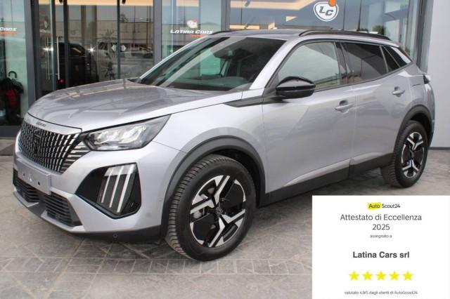 Peugeot 2008 1.2 Allure s&s 130cv AUTO con Navi e CarPlay