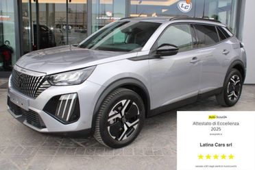 Peugeot 2008 1.2 Allure s&s 130cv AUTO con Navi e CarPlay
