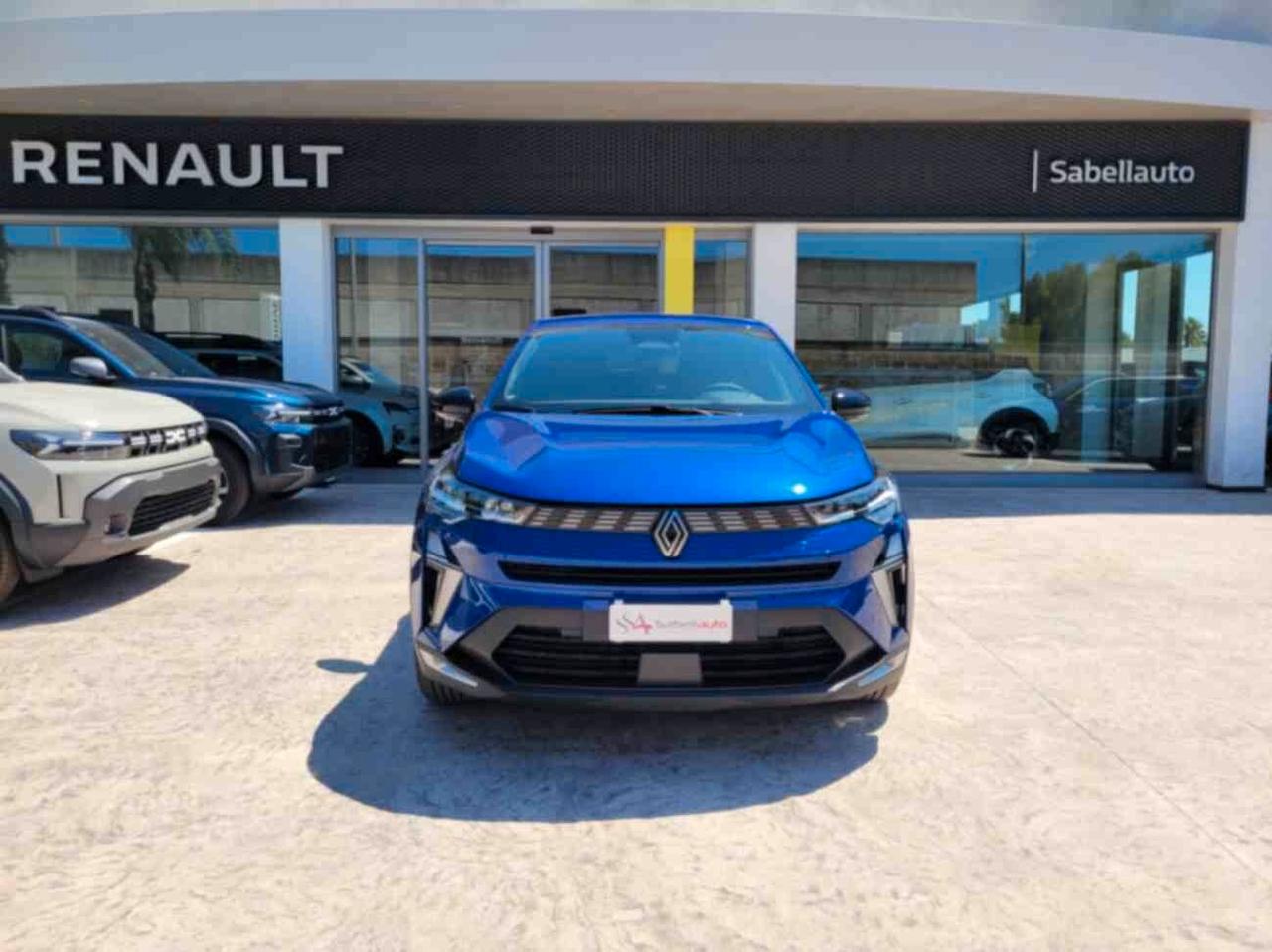 Renault Symbioz Full Hybrid E-Tech 145 CV Techno