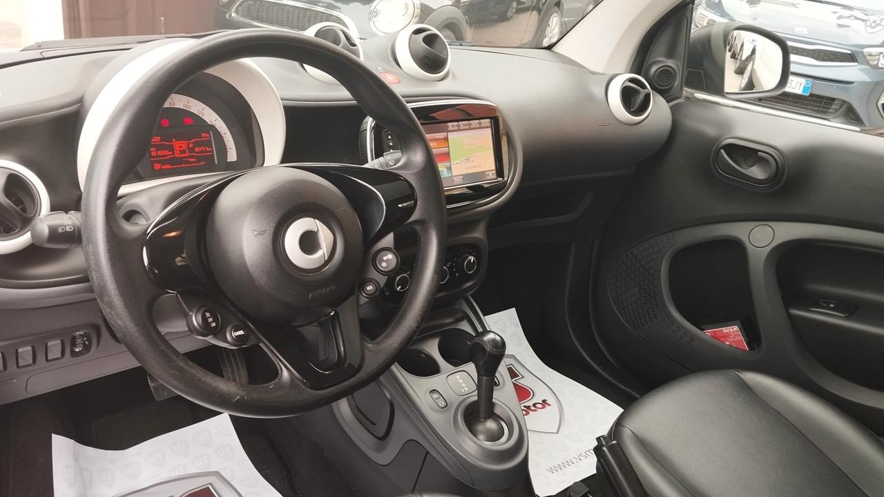 SMART FORTWO PRIME NAVI -GARANZIA FULL