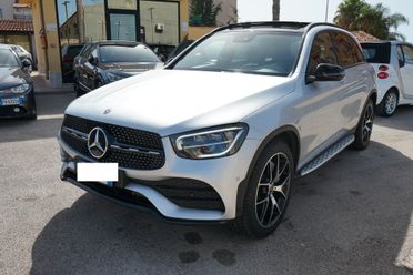 Mercedes-benz GLC 220d 4Matic Premium TETTO PANORAMICO