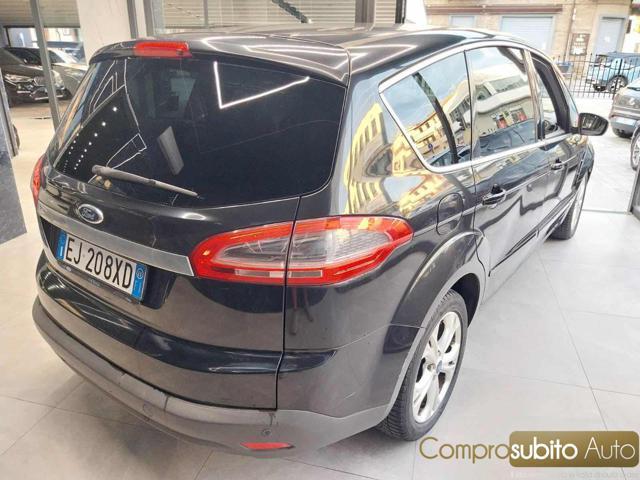 FORD S-Max 2.0 TDCi 163CV Titanium Bs.