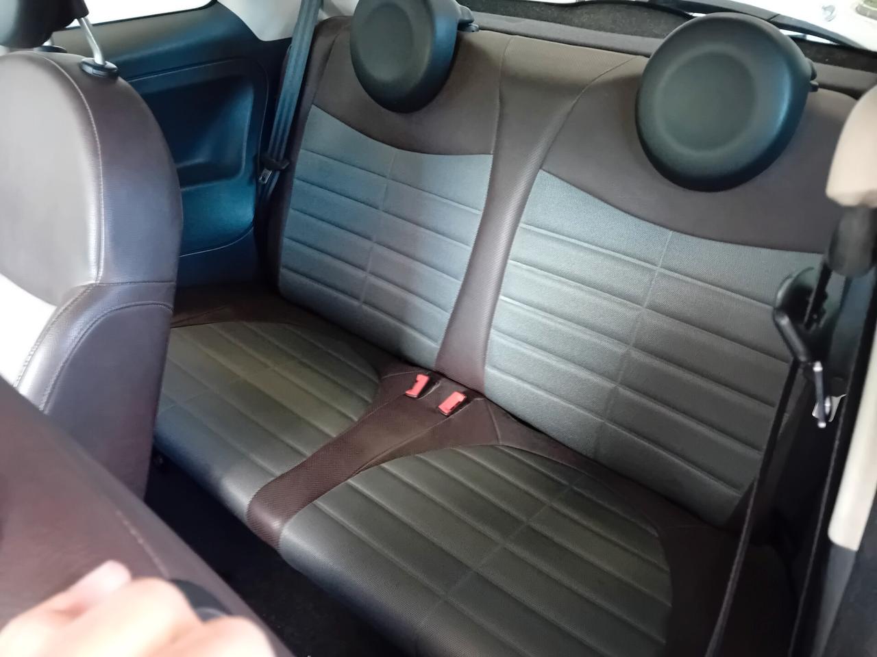 Fiat 500 1.3 Multijet 16V 95 CV Sport