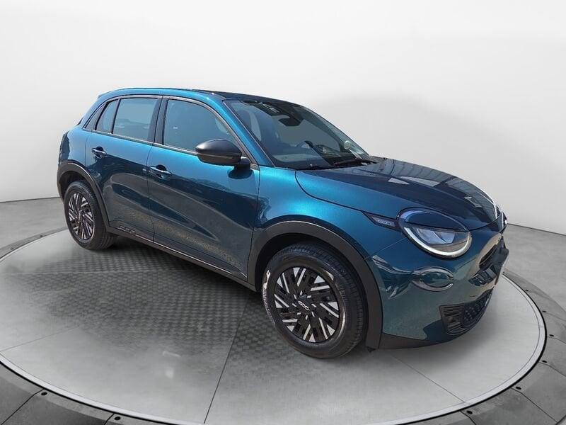 FIAT 600 600 Hybrid 100 CV DCT MHEV