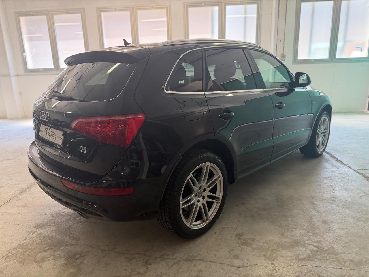 Audi Q5 3.0 V6 TDI quattro S tronic Advanced Plus