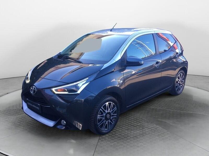 Toyota Aygo Connect 1.0 VVT-i 72 CV 5 porte x-clusiv