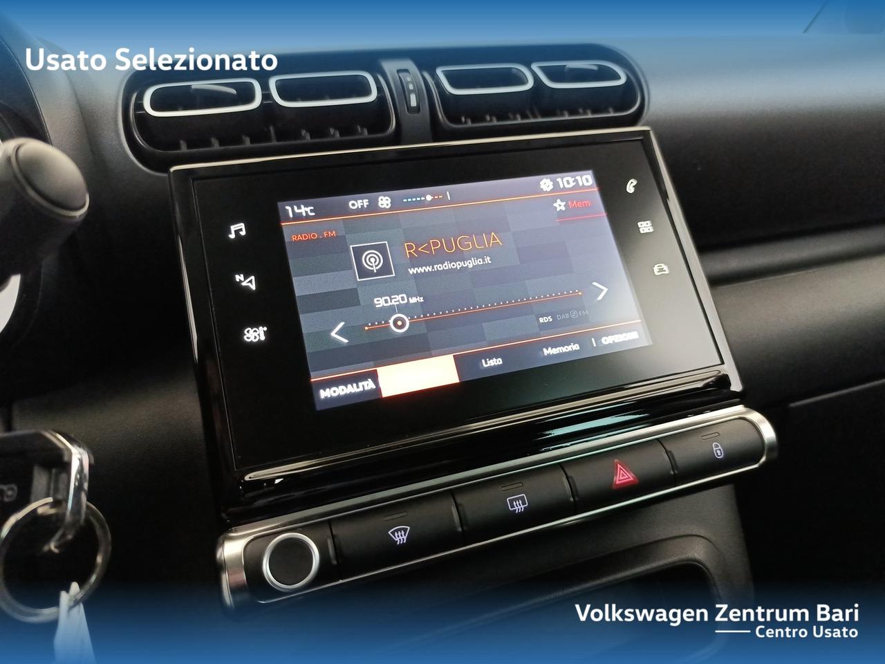 Citroen C3 Aircross 1.2 puretech feel s&s 110cv