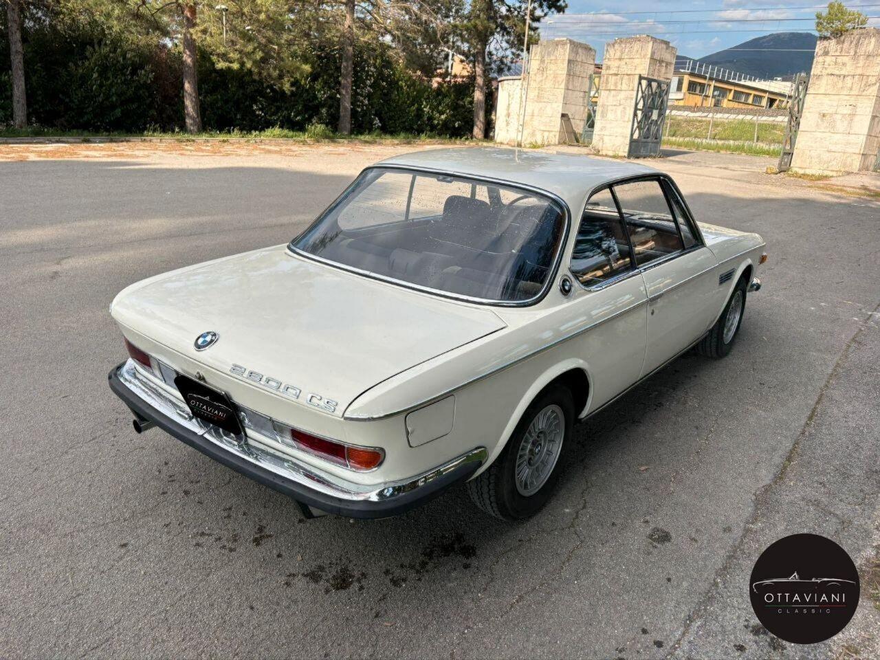 Bmw E9 2800cs