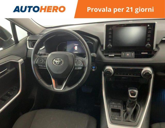 TOYOTA RAV 4 MY23 RAV4 2.5 HV (218CV) E-CVT 2WD Dynamic