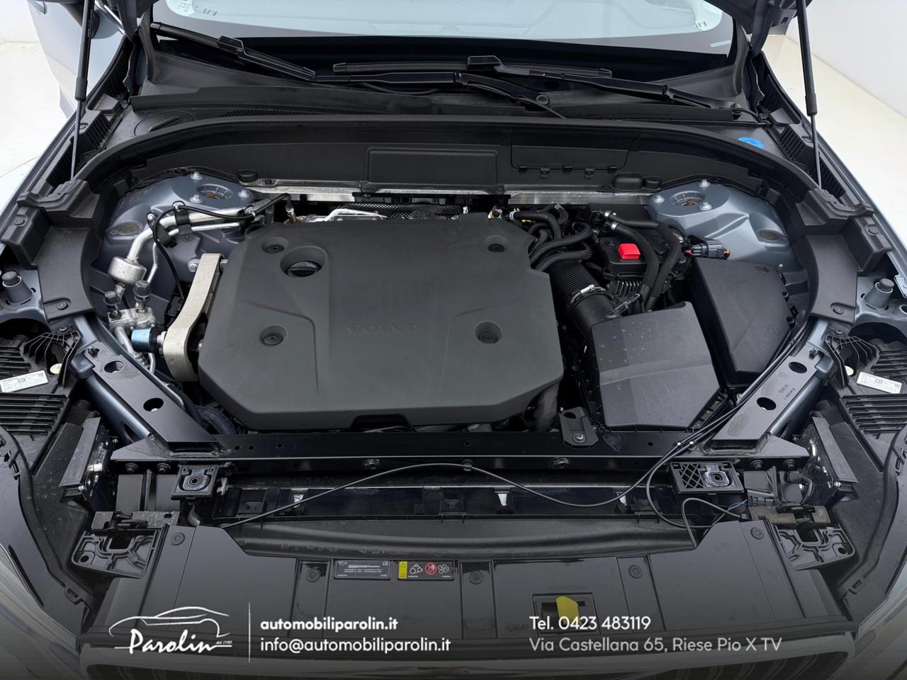 VOLVO XC60 B4 (d) automatico Core Telecamera-CarPlay-Navi