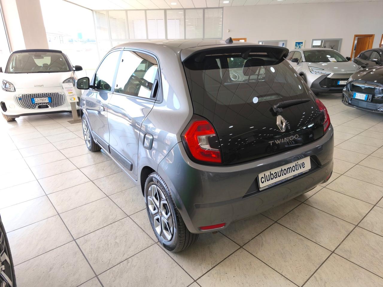 Renault Twingo SCe 65 CV Equilibre
