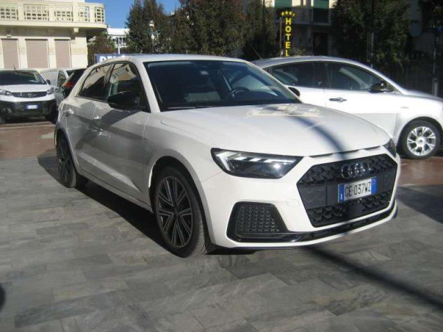 AUDI A1 SPB 25 TFSI S-LINE EDITION