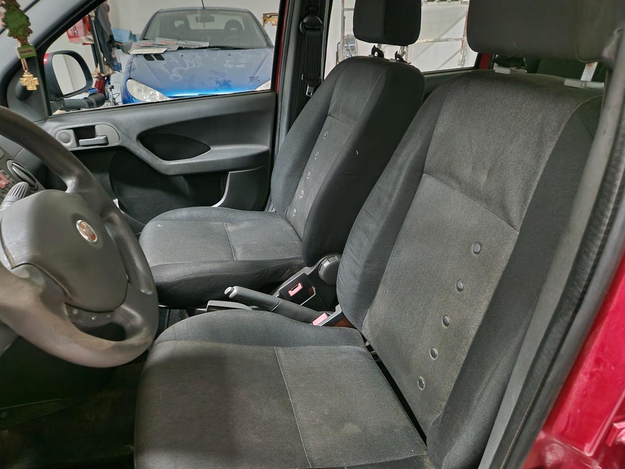 Fiat Panda 1.2 Climbing Natural Power 12/2009 unipro