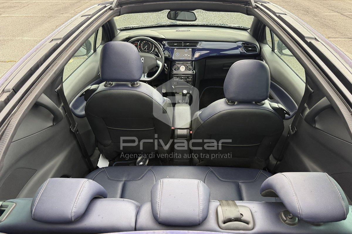 DS DS 3 1.6 e-HDi 90 airdream CMP6 Sport Chic Cabrio