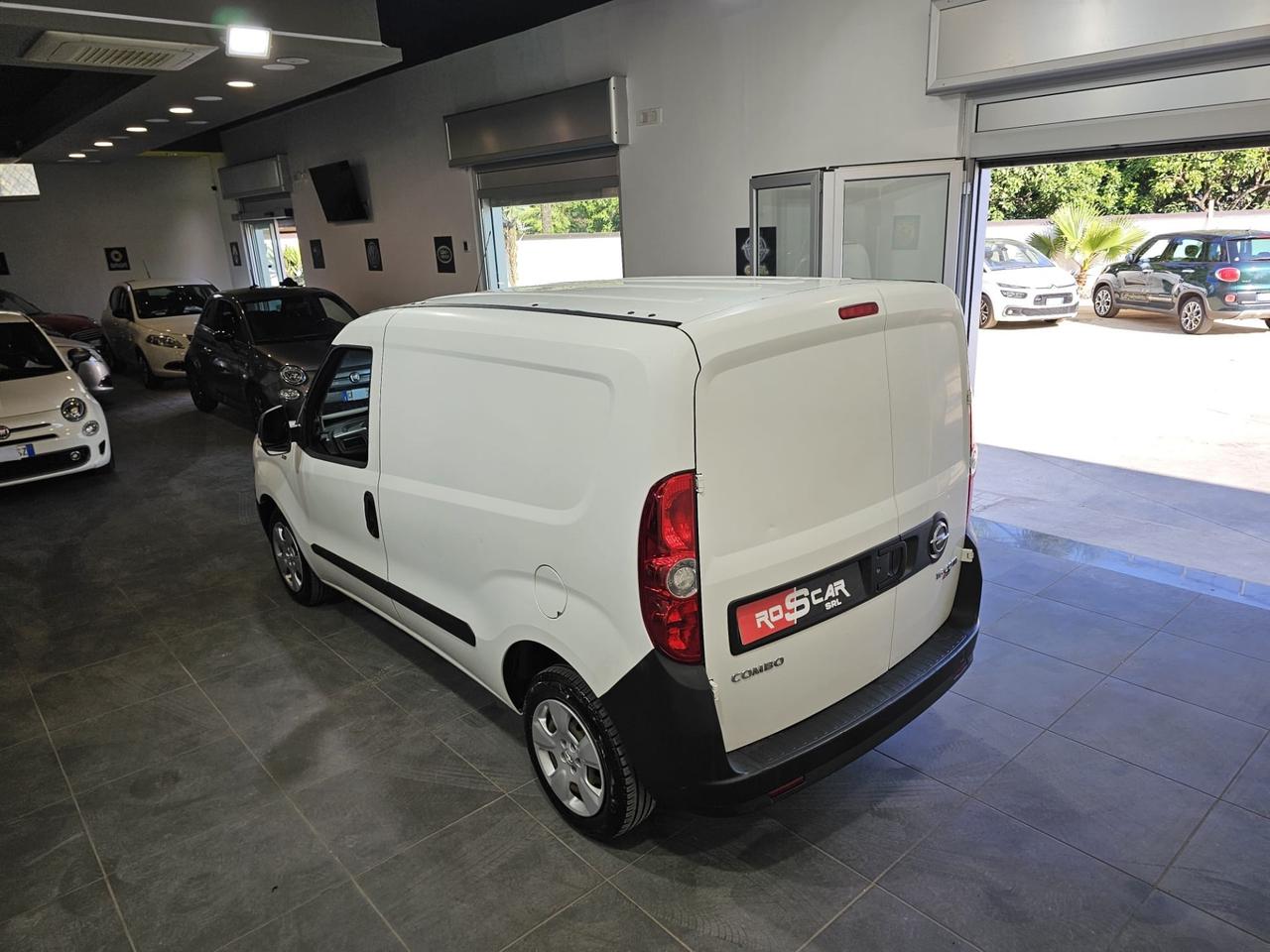 Opel Combo 1.6 CDTI 105CV Van (750kg) E6