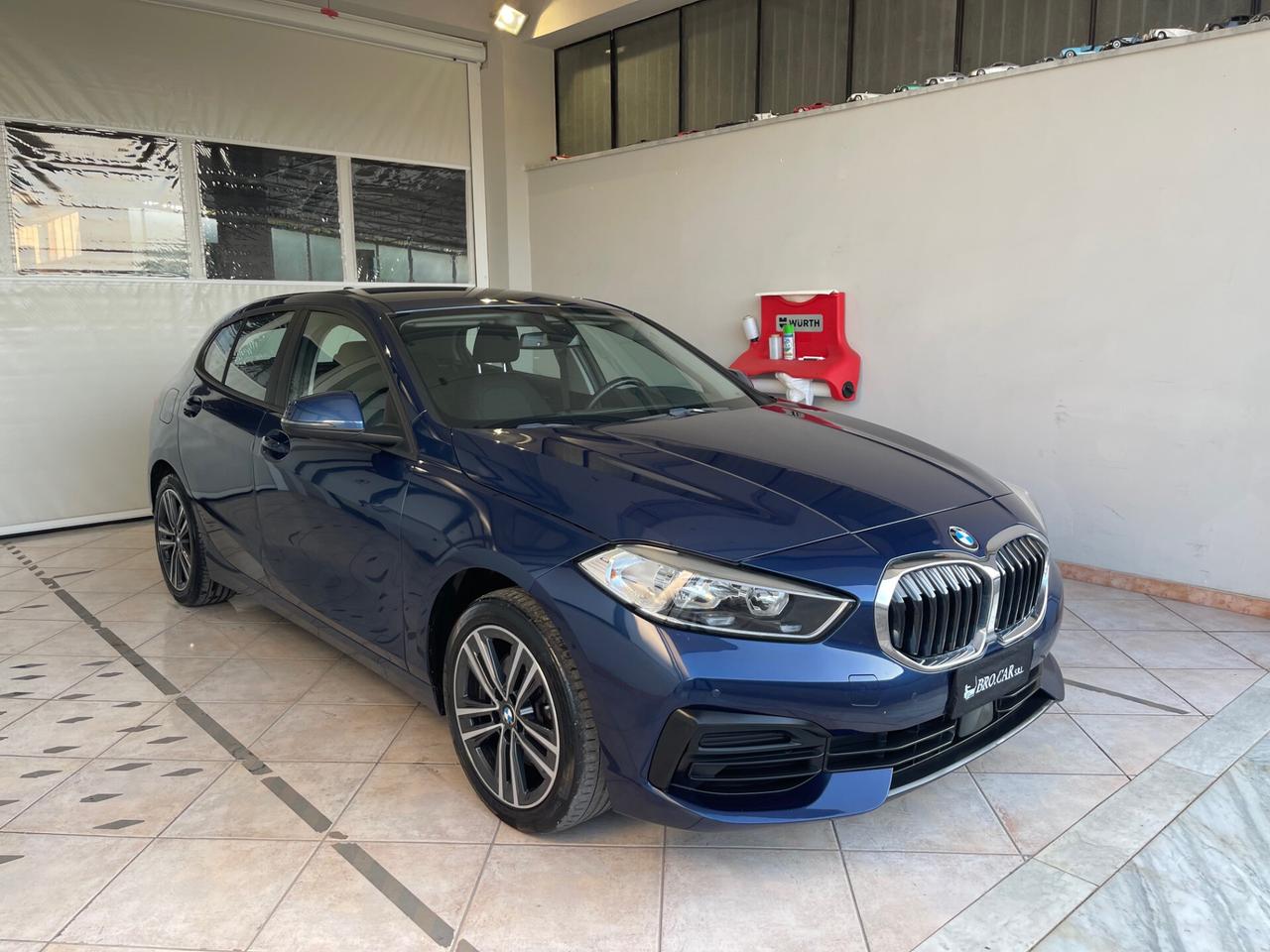 Bmw 116 116d 5p. Advantage - NO VINCOLO DI FINANZIAMENTO