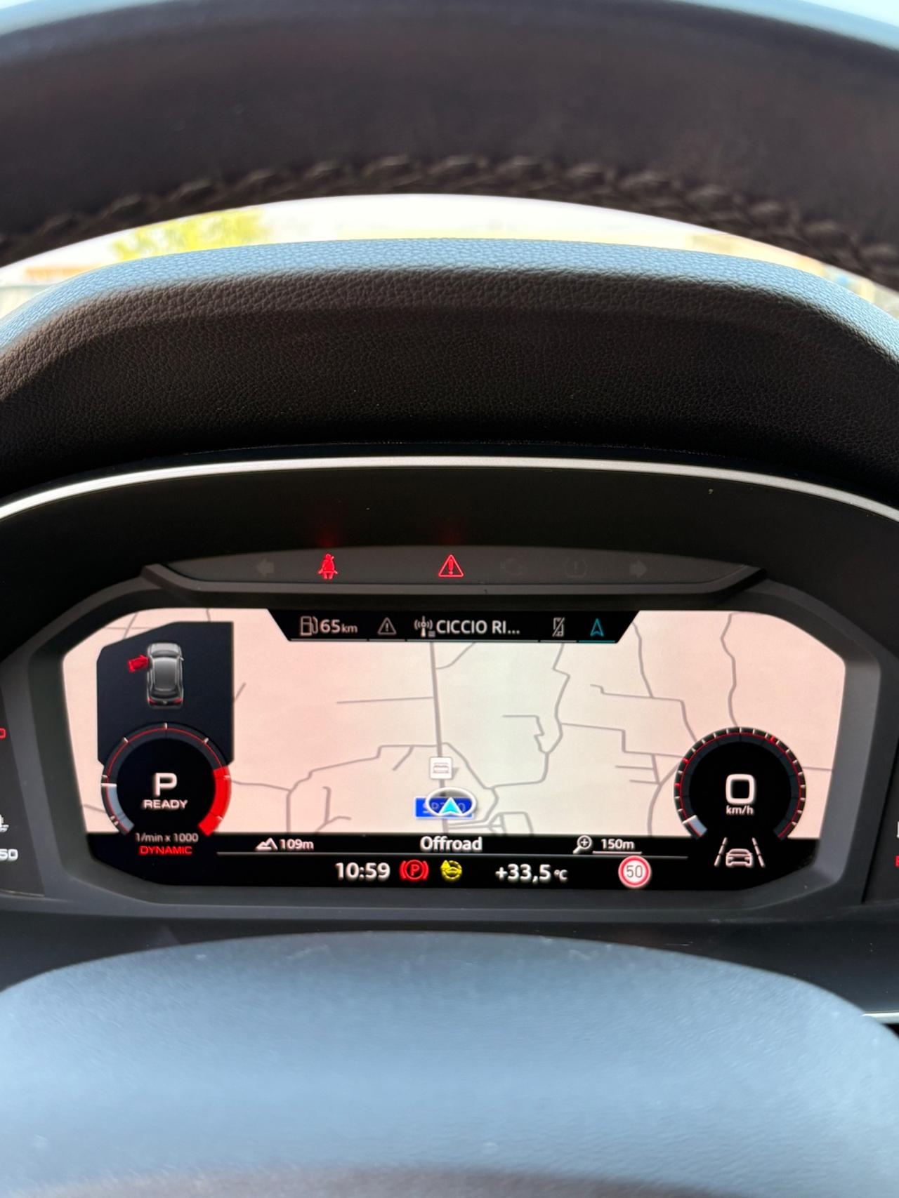Audi Q3 35 TDI S tronic Advanced