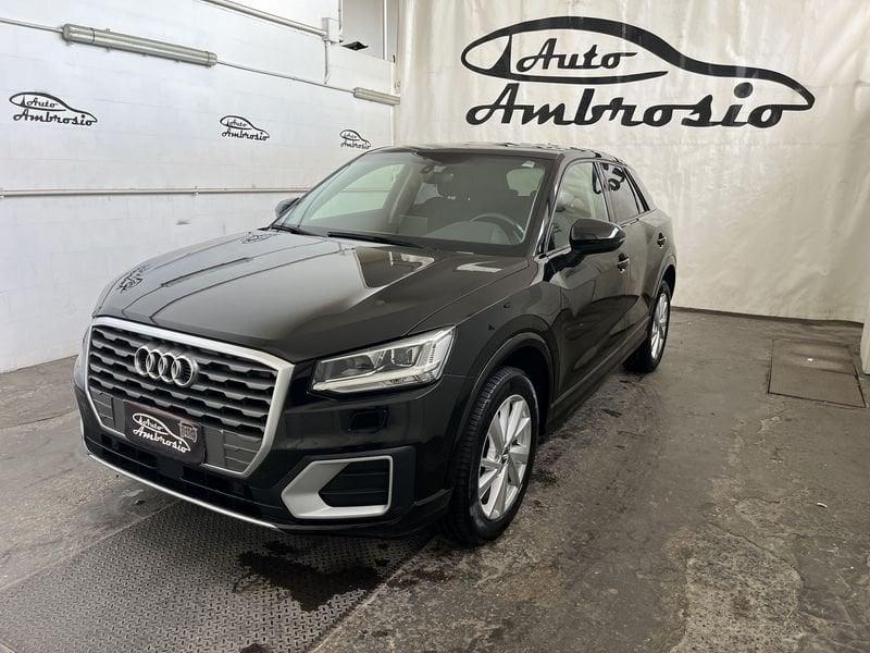 Audi Q2 30 TDI S tronic TUA DA 218,00 AL MESE