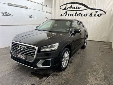 Audi Q2 30 TDI S tronic TUA DA 218,00 AL MESE
