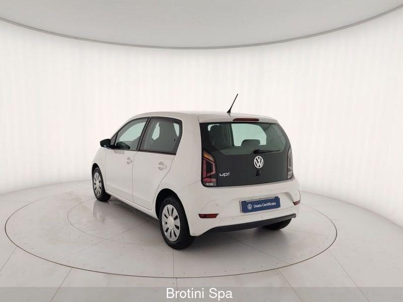 Volkswagen up! 1.0 75 CV 5p. move