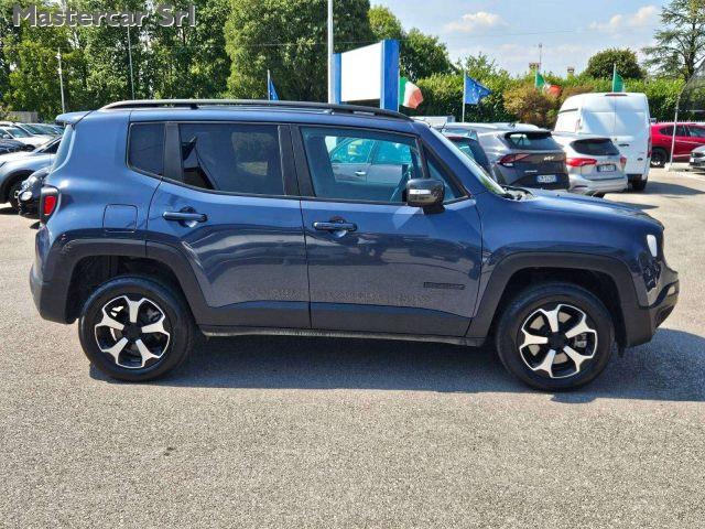 JEEP Renegade Renegade 1.3 t4 phev Trailhawk 4xe at6 -GK969DS
