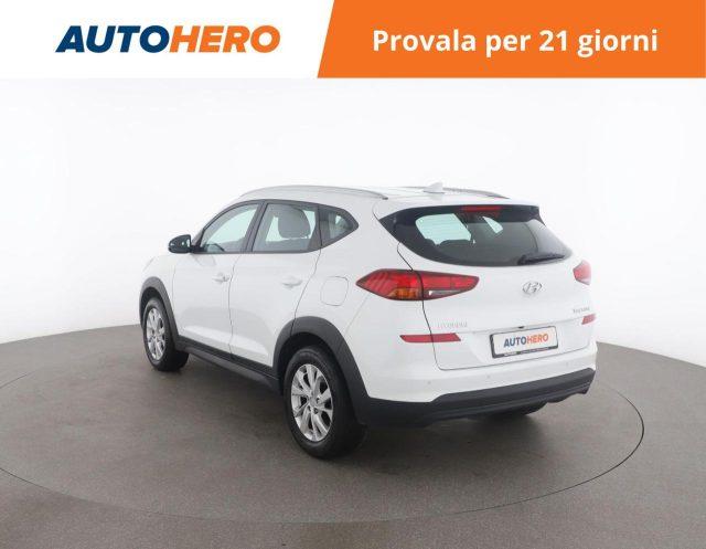 HYUNDAI Tucson 1.6 GDI XTech