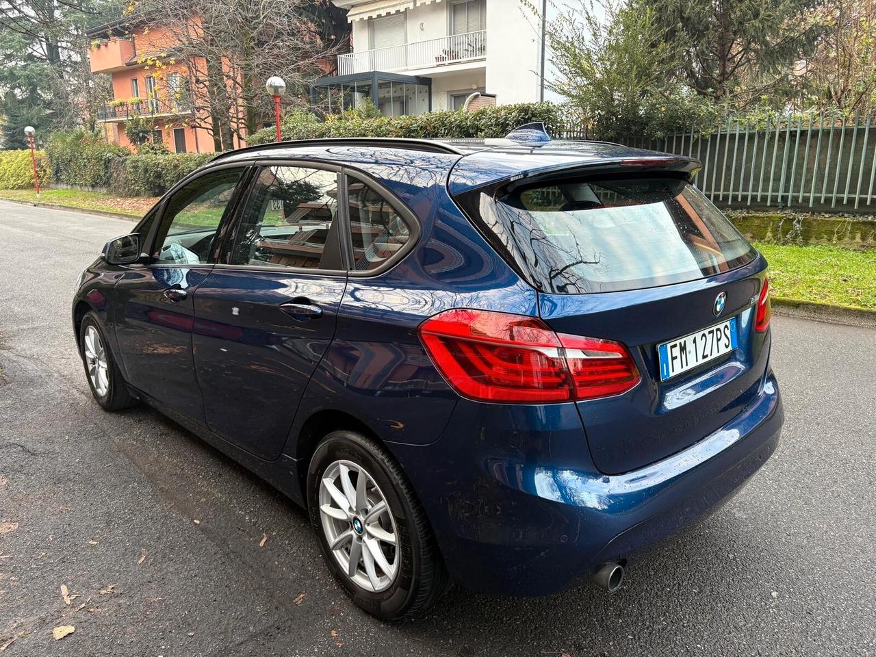 Bmw 2er Active Tourer 218i Luxury