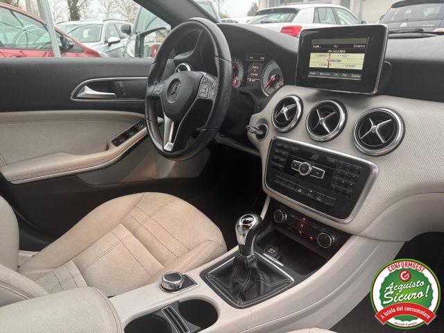 MERCEDES-BENZ A 180 CDI BlueEFFICIENCY Premium