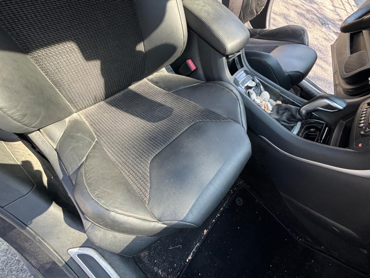 Citroen C5 2.0 HDi 140 Exclusive Tourer