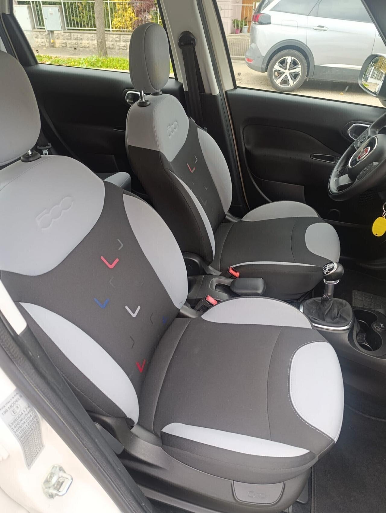 Fiat 500L 1.4 95 CV Pop Star